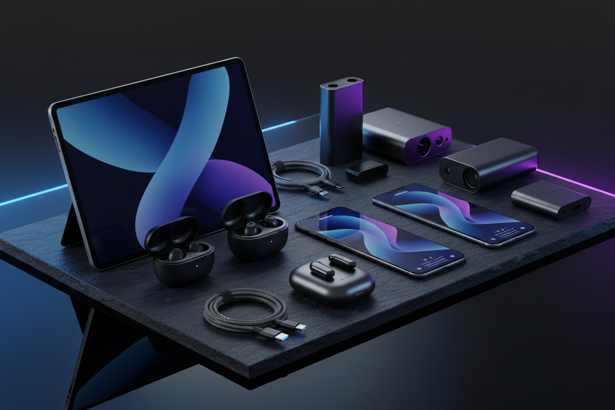 Electronics and Accessories