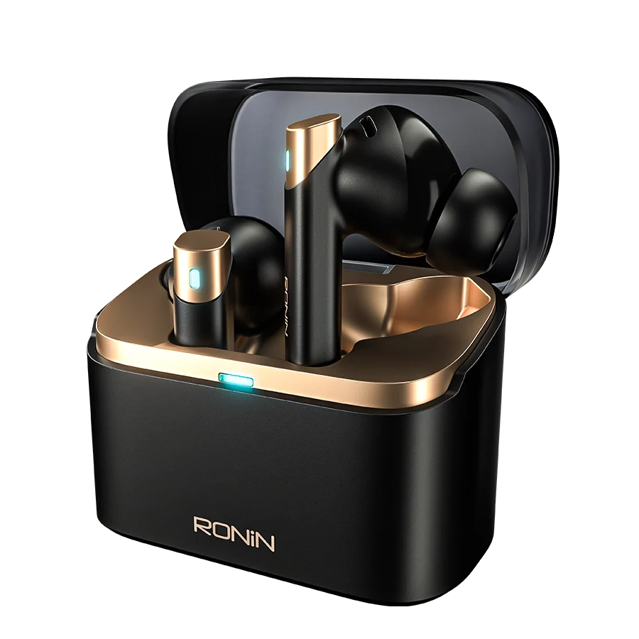 Limited Edition Buds Hasan Raheem