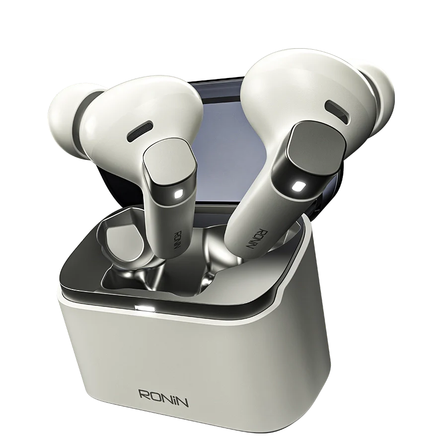 Limited Edition Buds Hasan Raheem